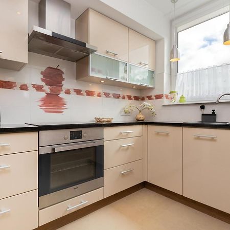 Apartment Trzy Zagle Gdansk By Noclegi Renters ภายนอก รูปภาพ