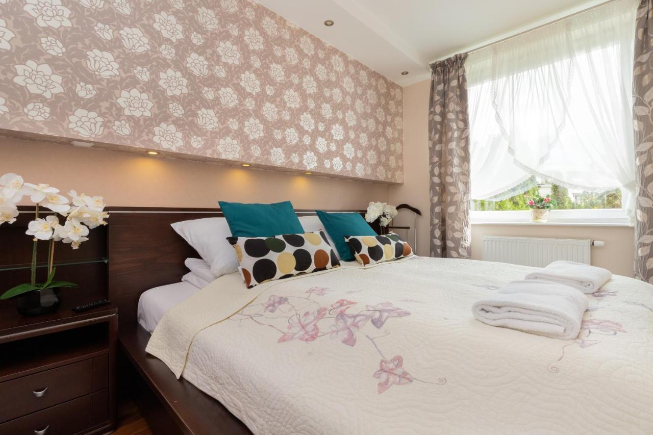 Apartment Trzy Zagle Gdansk By Noclegi Renters ภายนอก รูปภาพ