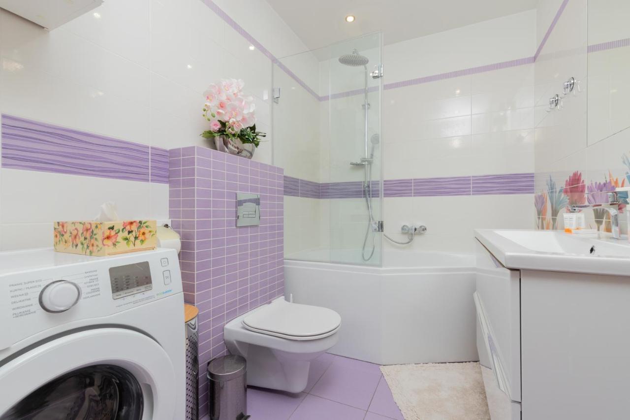 Apartment Trzy Zagle Gdansk By Noclegi Renters ภายนอก รูปภาพ