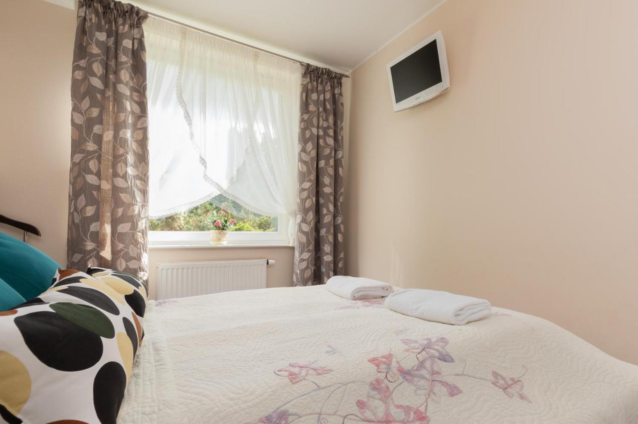 Apartment Trzy Zagle Gdansk By Noclegi Renters ภายนอก รูปภาพ