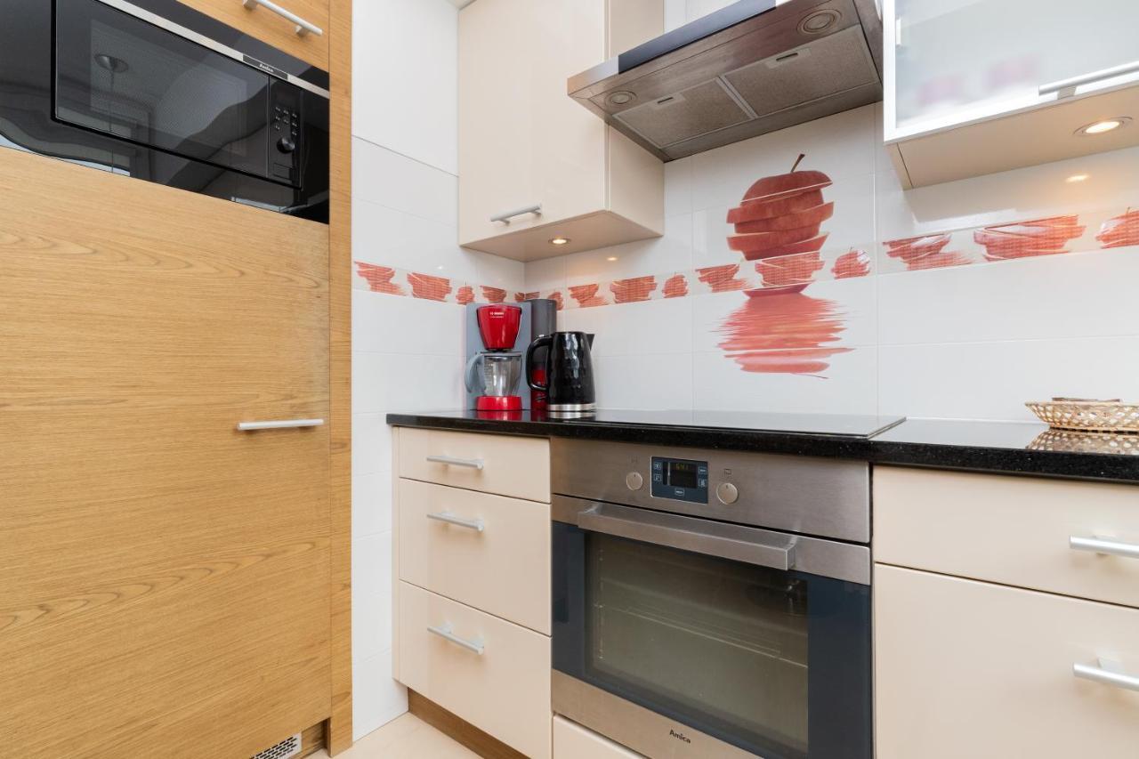 Apartment Trzy Zagle Gdansk By Noclegi Renters ภายนอก รูปภาพ