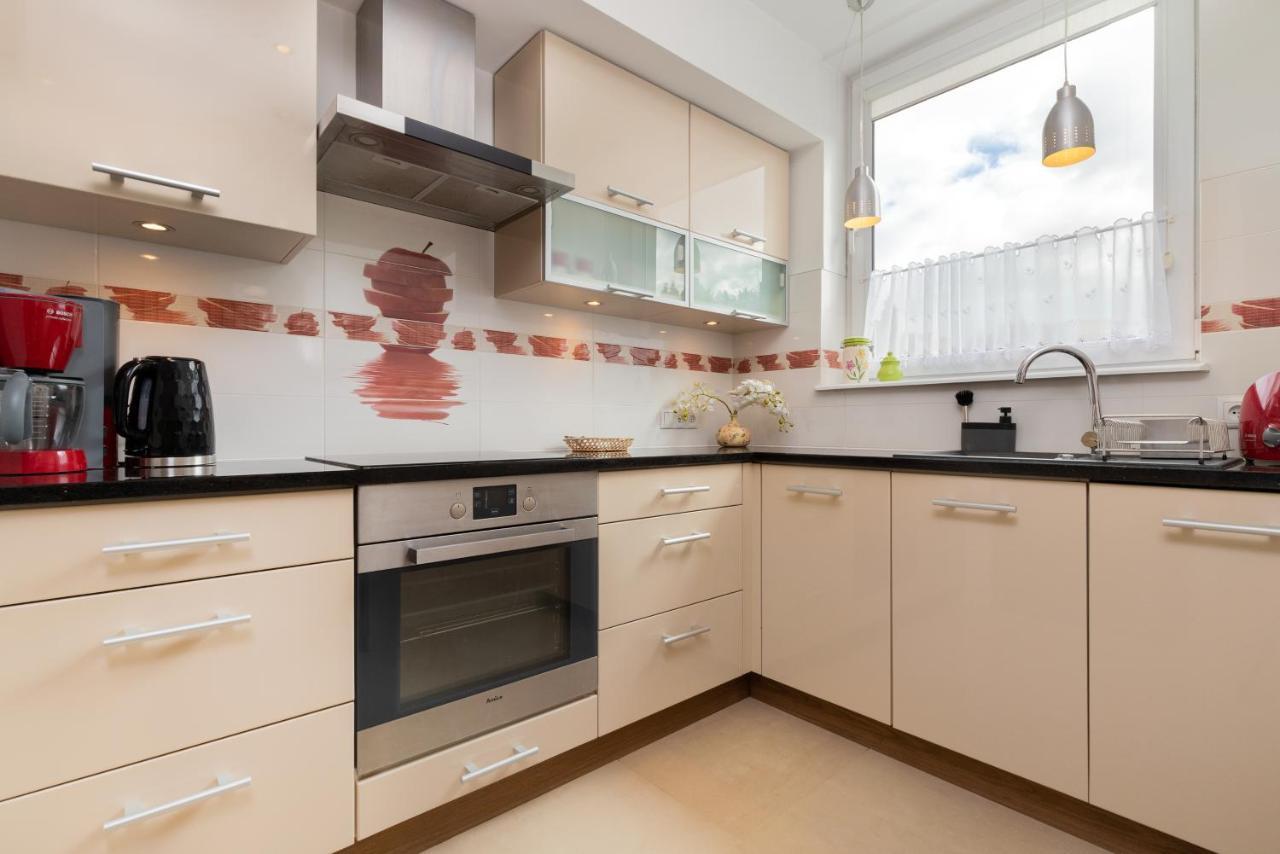 Apartment Trzy Zagle Gdansk By Noclegi Renters ภายนอก รูปภาพ