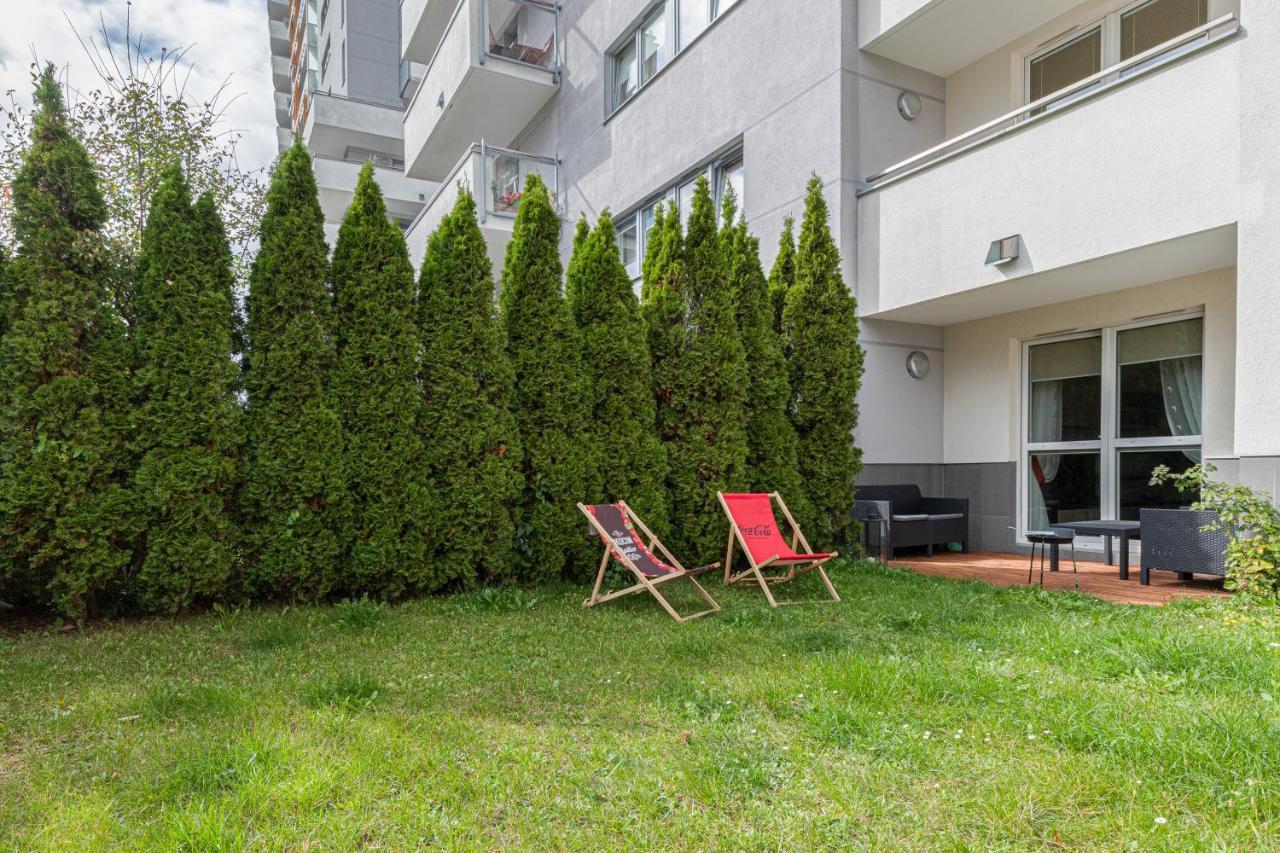 Apartment Trzy Zagle Gdansk By Noclegi Renters ภายนอก รูปภาพ