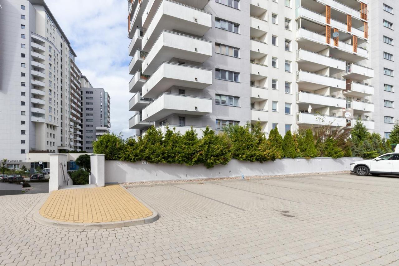 Apartment Trzy Zagle Gdansk By Noclegi Renters ภายนอก รูปภาพ